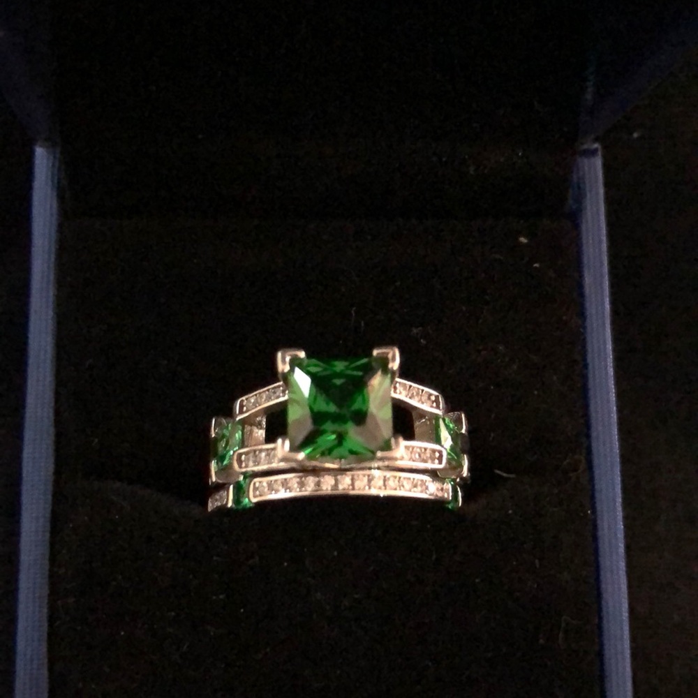 Size 6 ring set